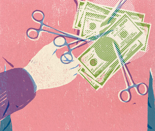 Lorenzo Gritti. The Costs Of Heart Surgery, for DBusiness Magazine.