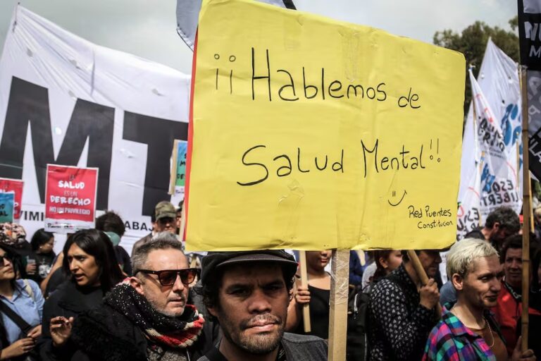 Ley de Salud Mental: Una reforma que restringe el acceso y el financiamiento