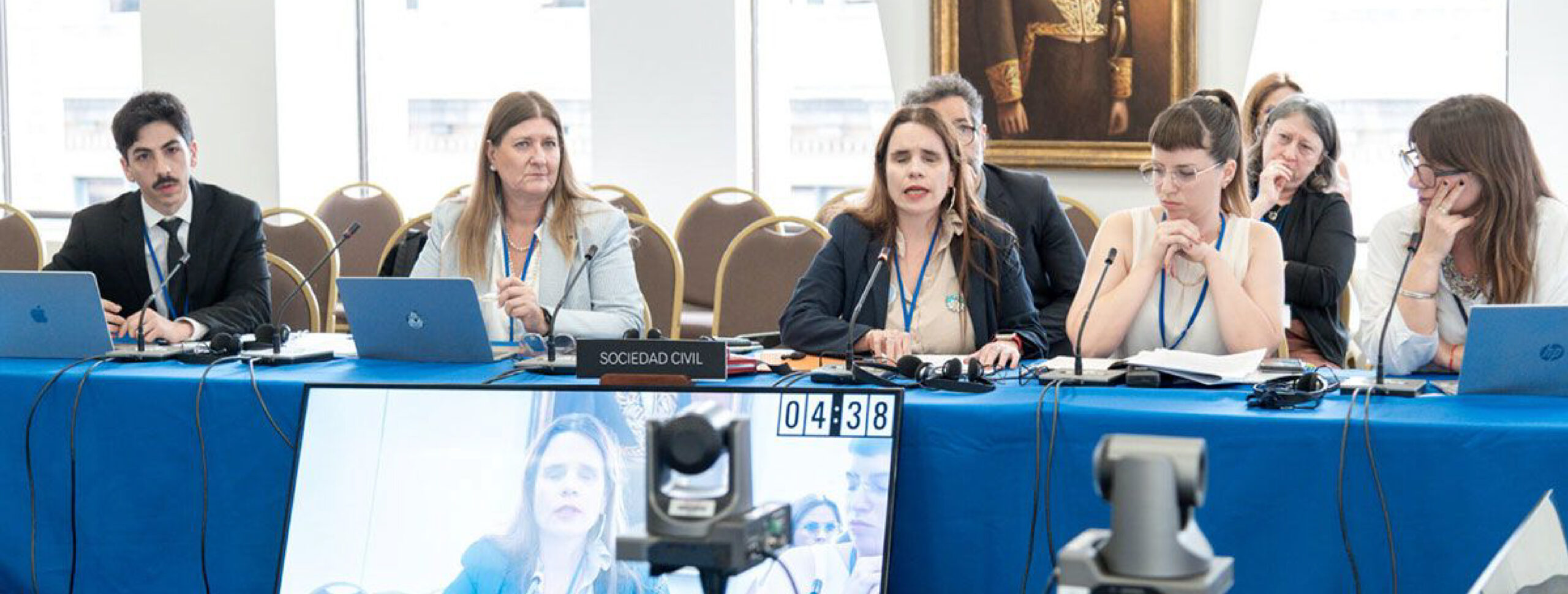 Ante la CIDH, organizaciones alertaron sobre el deterioro del sistema de salud argentino